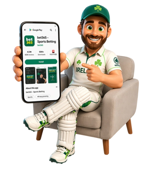 Download Cricket Betting App on Android.