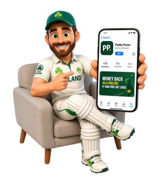 Download Cricket Betting App on iOS.
